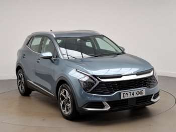 2024 - 1.6T GDi 157 48V ISG 2 5dr
