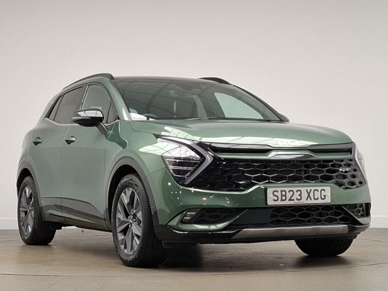 Used Kia Sportage 2023 for sale - 76383919: Photo 1