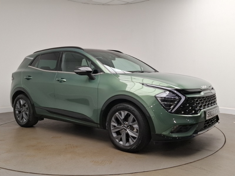 Used Kia Sportage 2023 for sale - 76383919: Photo 13