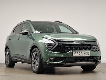 Kia - Sportage