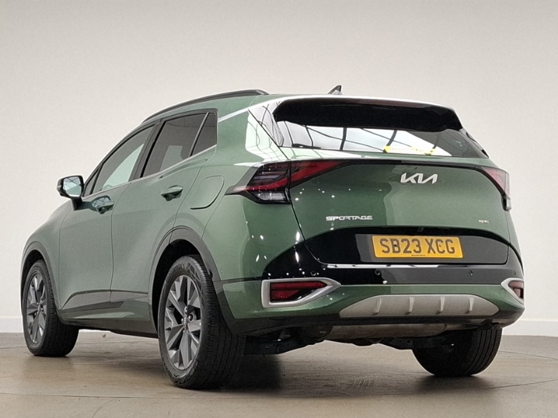 Used Kia Sportage 2023 for sale - 76383919: Photo 3