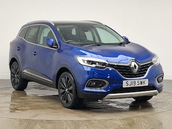 Renault Kadjar feature image