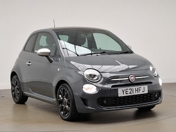 2021 - 1.0 Mild Hybrid Rock Star 3dr