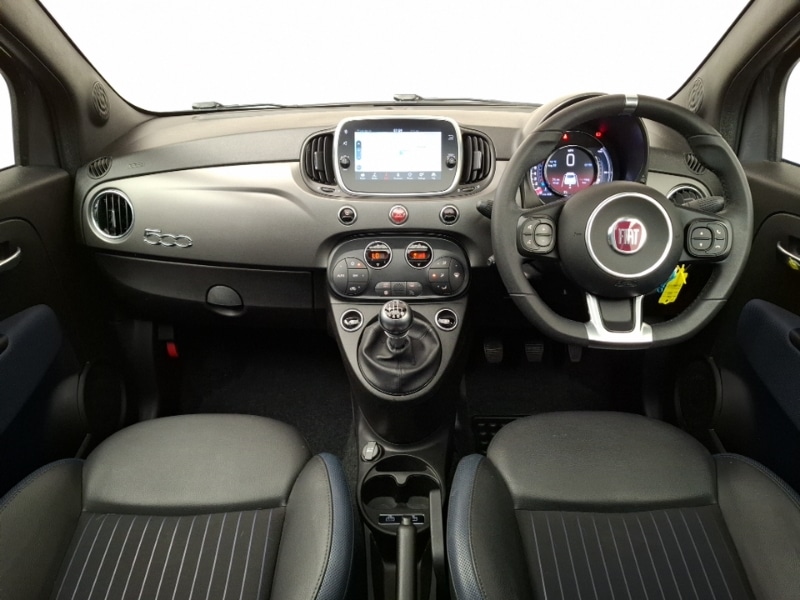 Used Fiat 500 2021 for sale - 76078524: Photo 2