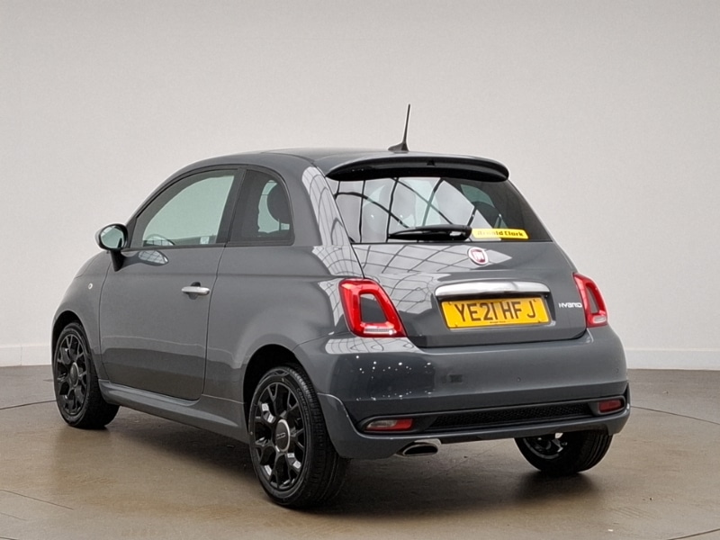 Used Fiat 500 2021 for sale - 76078524: Photo 3