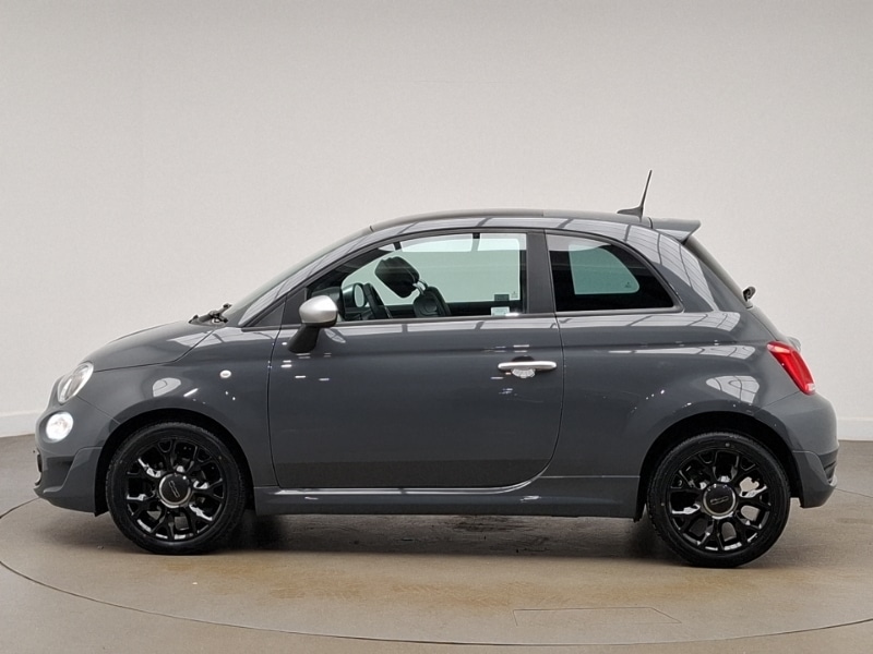 Used Fiat 500 2021 for sale - 76078524: Photo 4