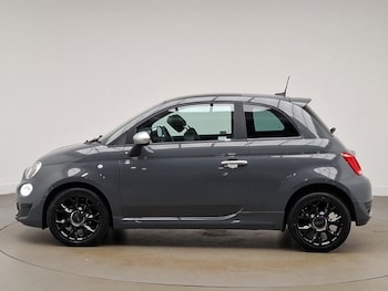 Used Fiat 500 2021 for sale - 76078524: Photo