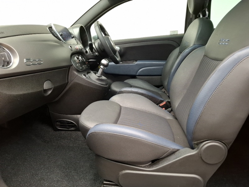Used Fiat 500 2021 for sale - 76078524: Photo 5
