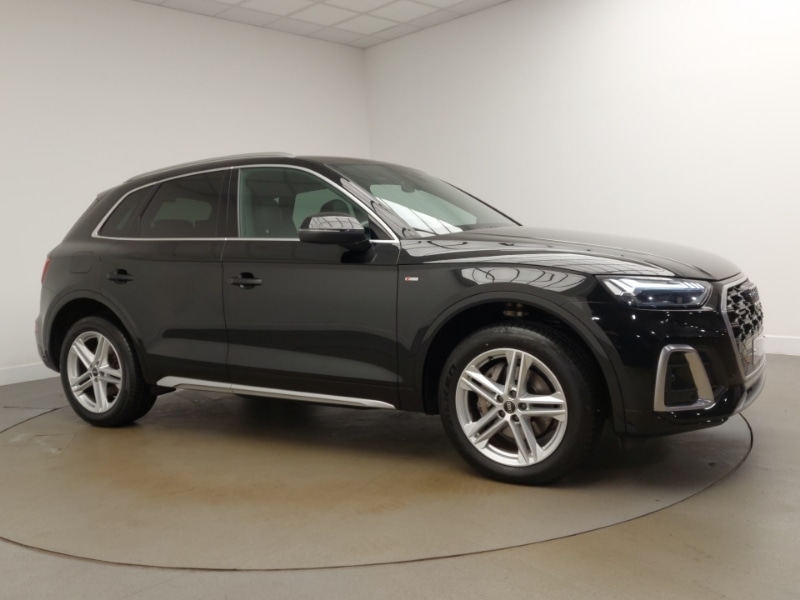 Used Audi Q5 2022 for sale - 77544464: Photo 13