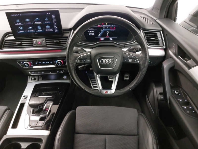 Used Audi Q5 2022 for sale - 77544464: Photo 7