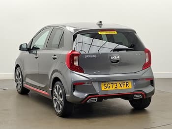 Used Kia Picanto 2023 for sale - 79683895: Photo