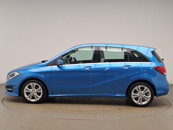 Used Mercedes-Benz B Class 2018 for sale - 78151321: Photo