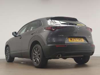 Used Mazda CX-30 2021 for sale - 73857005: Photo