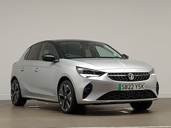 Vauxhall Corsa feature image