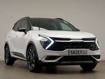 2025 - 1.6T GDi 157 48V ISG GT-Line S 5dr DCT