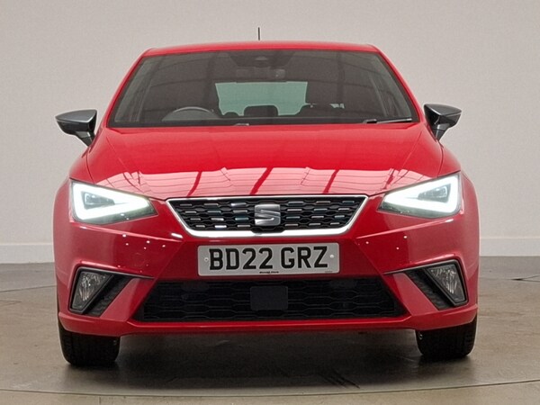 Used SEAT Ibiza 2022 for sale - 76213700: Photo 12