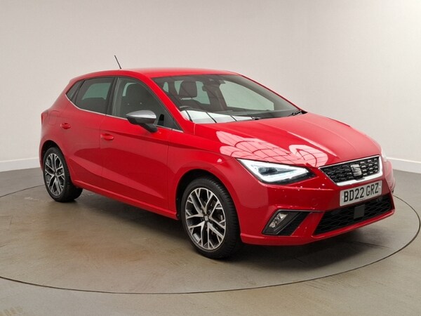 Used SEAT Ibiza 2022 for sale - 76213700: Photo 13
