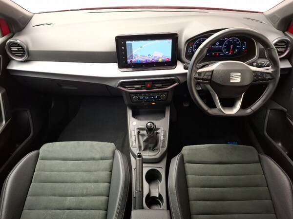 Used SEAT Ibiza 2022 for sale - 76213700: Photo 2