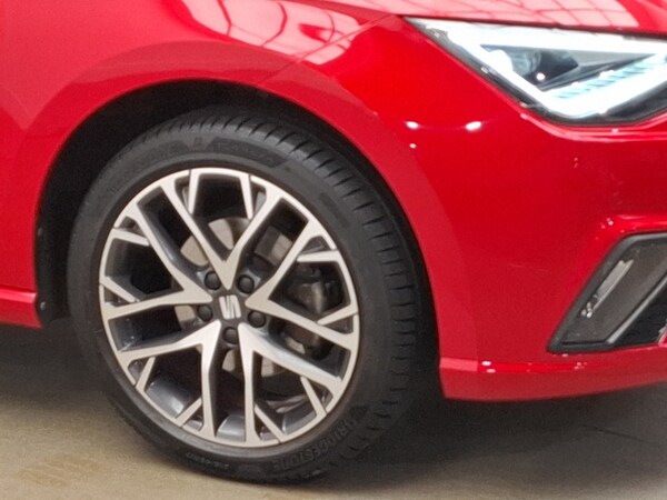 Used SEAT Ibiza 2022 for sale - 76213700: Photo 9
