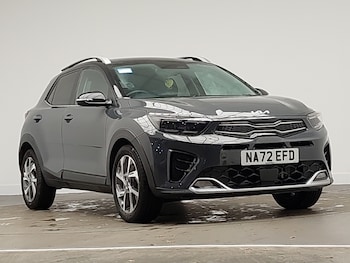 Used Kia Stonic 2022 for sale - 77352584: Photo