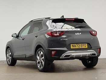 Used Kia Stonic 2022 for sale - 77352584: Photo