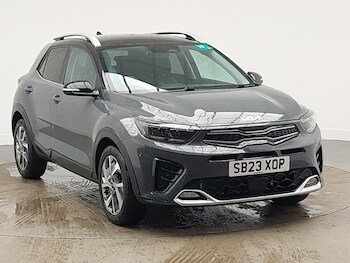 Used Kia Stonic 2023 for sale - 77678132: Photo