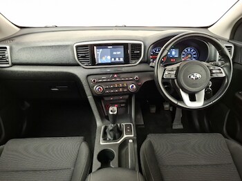 Used Kia Sportage 2020 for sale - 78441019: Photo
