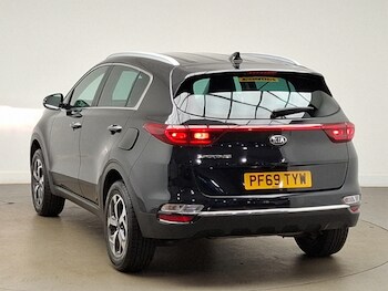 Used Kia Sportage 2020 for sale - 78441019: Photo