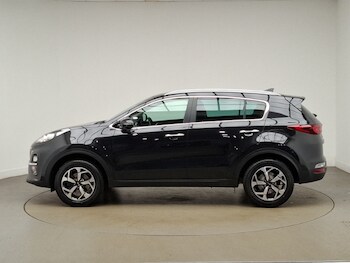 Used Kia Sportage 2020 for sale - 78441019: Photo