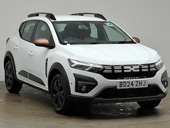 Dacia Sandero Stepway feature image