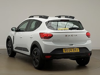 Used Dacia Sandero Stepway 2024 for sale - 77503261: Photo