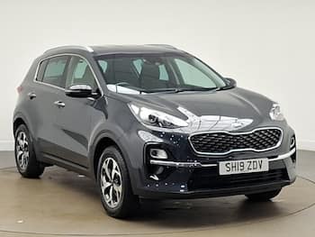 Used Kia Sportage 2019 for sale - 79799614: Photo