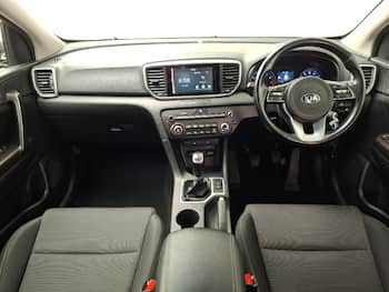 Used Kia Sportage 2019 for sale - 79799614: Photo