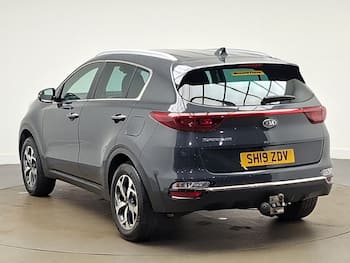 Used Kia Sportage 2019 for sale - 79799614: Photo