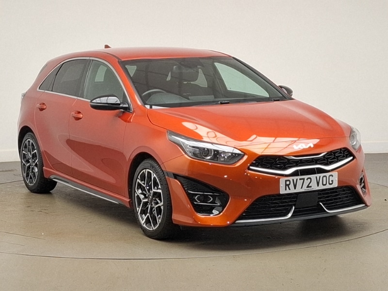 Used Kia Ceed 2022 for sale - 78051733: Photo 1