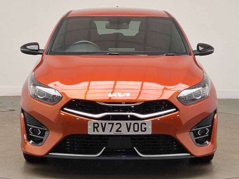 Used Kia Ceed 2022 for sale - 78051733: Photo 12