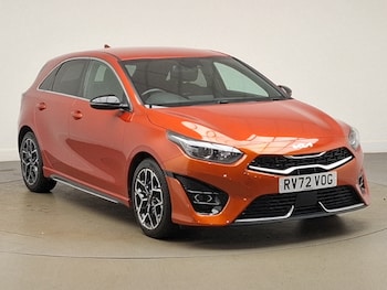 Kia Ceed feature image