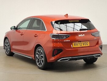 Used Kia Ceed 2022 for sale - 78051733: Photo