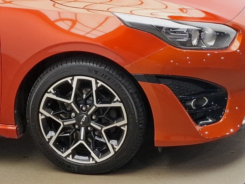 Used Kia Ceed 2022 for sale - 78051733: Photo 9