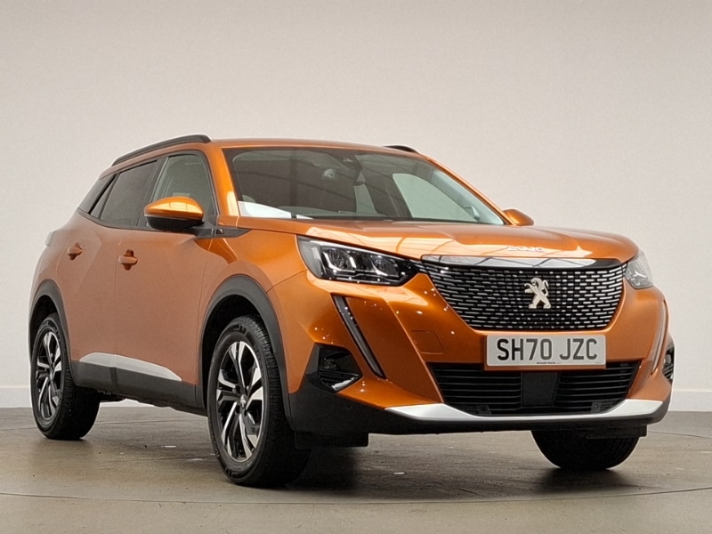 Used Peugeot 2008 2020 for sale - 76455743: Photo 1