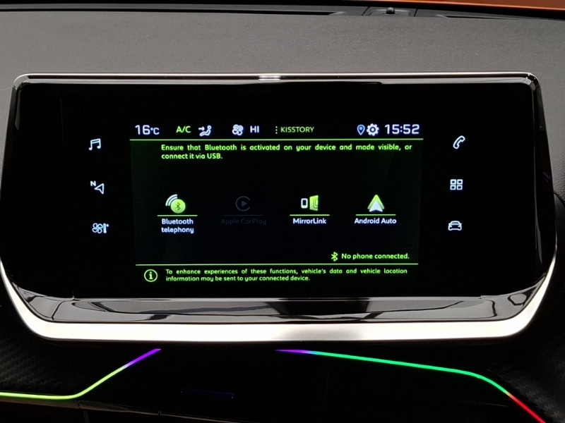 Used Peugeot 2008 2020 for sale - 76455743: Photo 14