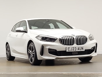 Used BMW 1 Series 2023 for sale - 77055172: Photo