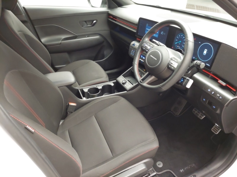 Used Hyundai KONA 2023 for sale - 76928555: Photo 13