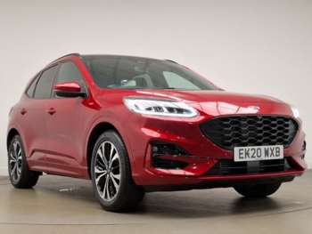 2020 - 1.5 EcoBoost 150 ST-Line X First Edition 5dr