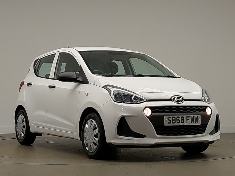 Used Hyundai i10 2018 for sale - 76493186: Photo 1