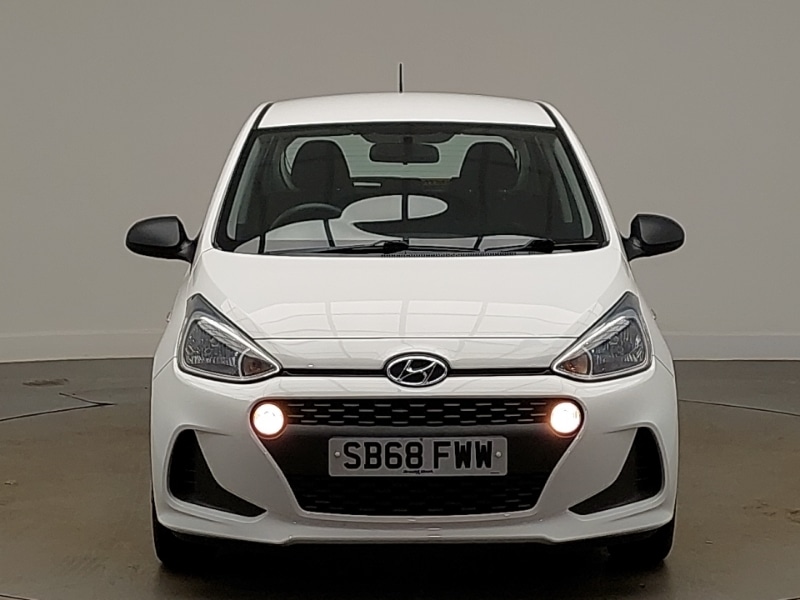 Used Hyundai i10 2018 for sale - 76493186: Photo 12