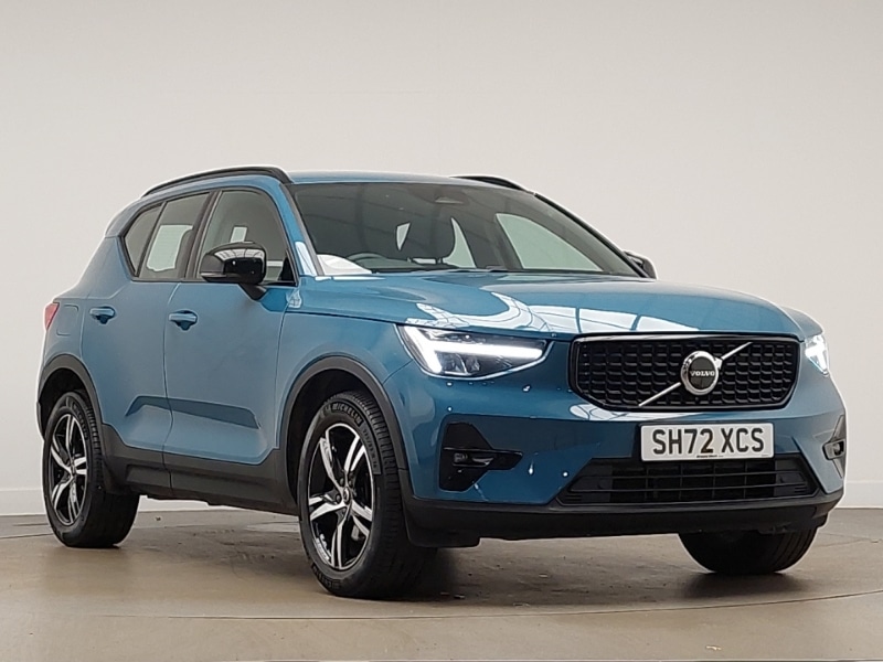 Used Volvo XC40 2022 for sale - 76533167: Photo 1