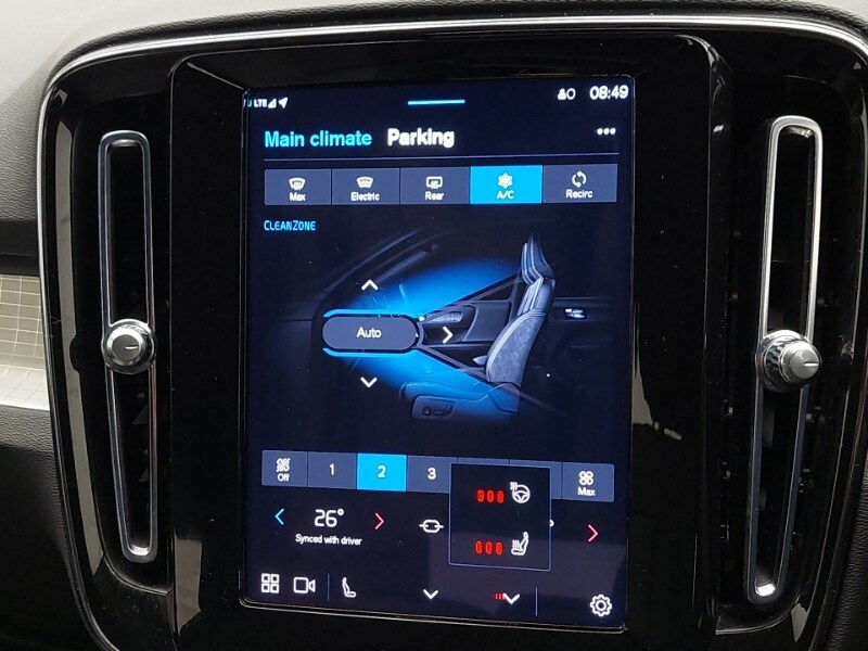 Used Volvo XC40 2022 for sale - 76533167: Photo 16