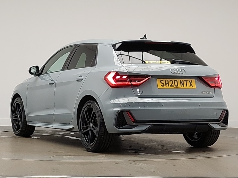 Used Audi A1 2020 for sale - 76707744: Photo 3