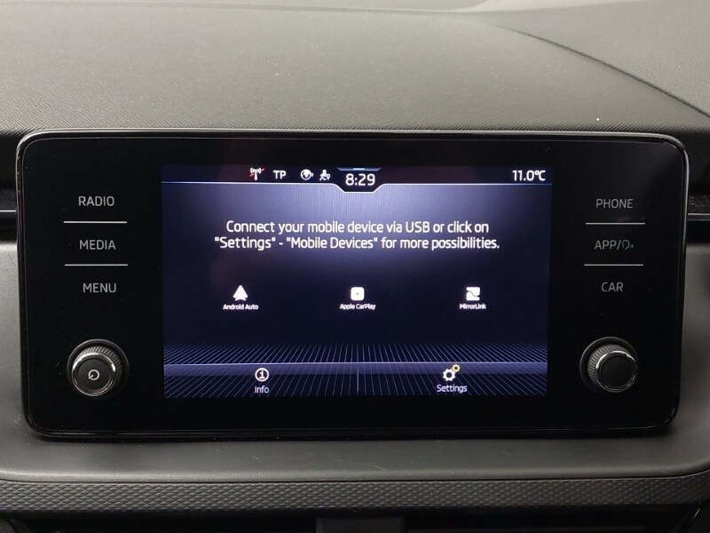 Used Skoda Kamiq 2022 for sale - 77352604: Photo 11